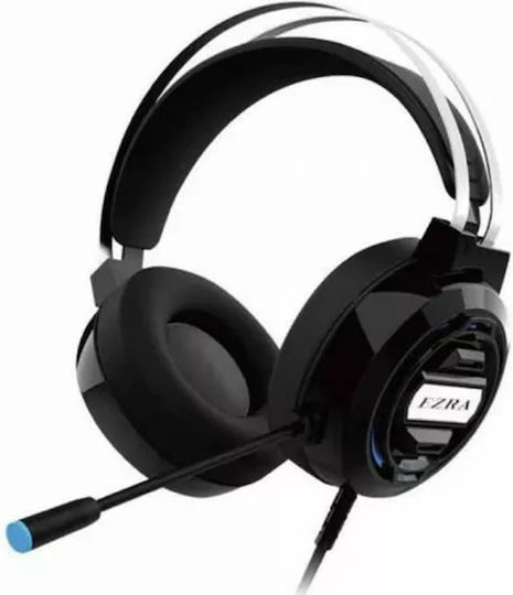 Ezra GE09 Over Ear Gaming Headset με σύνδεση 3.5mm