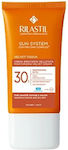 Rilastil Sun System Velvet Cream Αντηλιακή Κρέμα Προσώπου SPF30 50ml