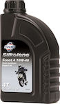 Fuchs Silkolene Scoot 4 10W-40 1Es