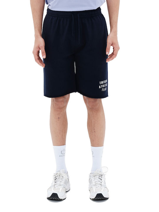 Men's Athletic Shorts Navy Blue