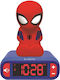 Lexibook Desktop Clock Spiderman 1pcs