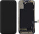 Екран със Сензорен Механизъм за iPhone 12 mini (Черен)