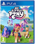 My Little Pony: A Maretime Bay Adventure PS4 Game