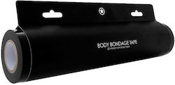 Shots Ouch! Body Bondage Tape Strapping Tape Black