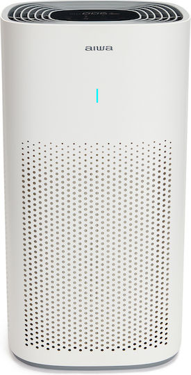Aiwa PA-200 Ionisator / Luftreiniger 29W für Räume 42m²