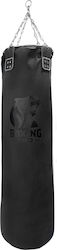 Boxing Pro Boxing Pro King mit Höhe 150cm Schwarz
