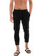 Code Tech Sweatpants with Elastic Black