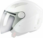 Pilot Helmet Visor Transparent για Kiron ZEK5389