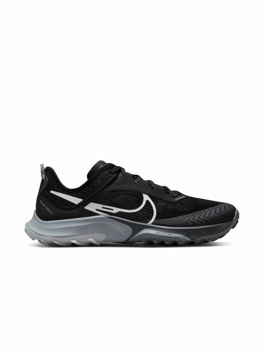 Nike Air Zoom Terra Kiger 8 Ανδρικά Αθλητικά Παπούτσια Trail Running Μαύρα