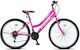 Alpina Alpha 26" 2022 Lady Fuchsia Mountain Bik...