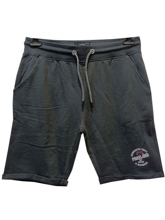 Battery Bermuda Shorts Bermuda shorts short blue-anthracite