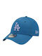 LA Dodgers League Essential 9Forty Ανδρικό Jockey Μπλε