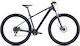 Cube Aim Pro 29" 2022 Μαύρο Mountain Bike με 16 Ταχύτητες και Υδραυλικά Δισκόφρενα