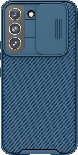 Nillkin Camshield Pro Back Cover Plastic Blue (Galaxy S22+)