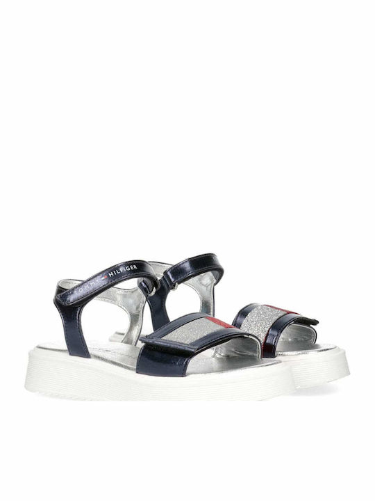 Παιδικά Πέδιλα Navy Μπλε