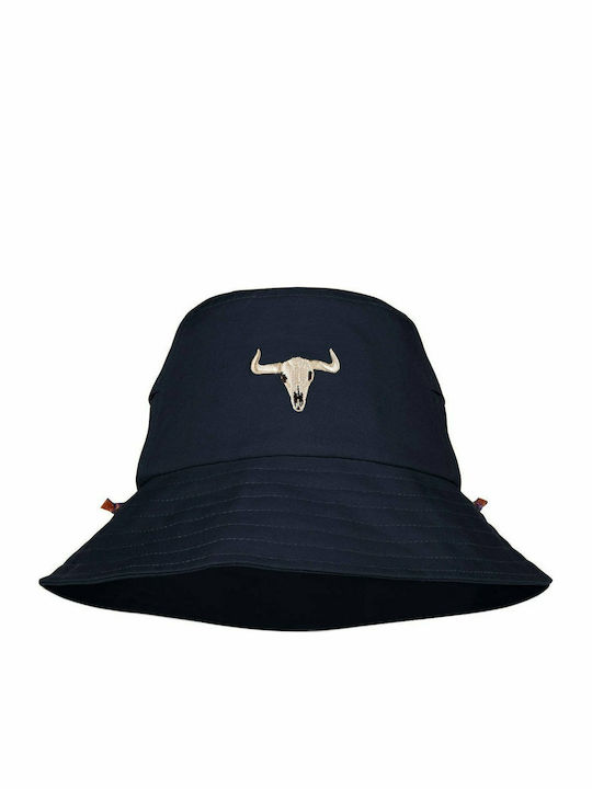 Buff Παιδικό Καπέλο Bucket Υφασμάτινο Αντηλιακό Goran Navy Μπλε