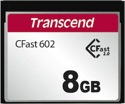 Transcend CFX602 CFast 8GB