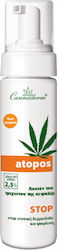 Cannaderm Atopos Λοσιόν του Τριχωτού Κεφαλής 100ml Cannaderm Atopos Λοσιόν του Τριχωτού Κεφαλής 100ml