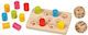 Настолна игра Shut The Box Mini 6+ години Goki