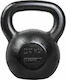 HMS KZG32 Kettlebell από Μαντέμι 32kg Μαύρο