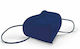 Soft Care Μάσκα Προστασίας FFP2 για Παιδιά Μπλε 121.015.5.BL 1τμχ