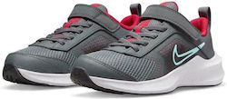 Nike Downshifter Kids Running Shoes Gray