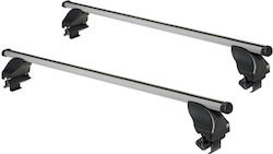 Cam Μπάρες Οροφής Αλουμινίου για Fiat Multipla 4D 2004-2010 Cam Μπάρες Οροφής Αλουμινίου για Fiat Multipla 4D 2004-2010