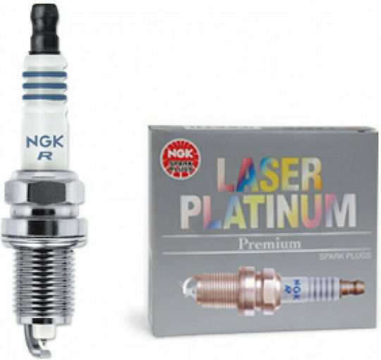 NGK Car Spark Plug Laser Platinum IFR7X7G Platinum 1pcs
