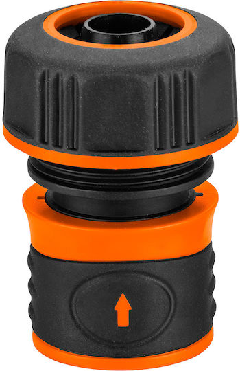 Neo Tools 15-722 Schnellverbinder Wasserrohr Bimaterial 3/4" Schraub mit Weiblich Gewinde