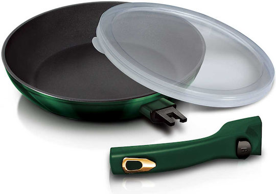 Berlinger Haus Emerald Collection 24cm Τηγάνι