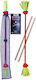 Eureka Спортна игра Навън Juggling Sticks Acrobat Flower