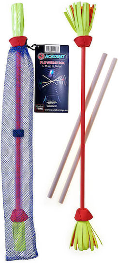 Eureka Спортна игра Навън Juggling Sticks Acrobat Flower