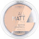 Catrice Cosmetics All Matt Plus Shine Control P...