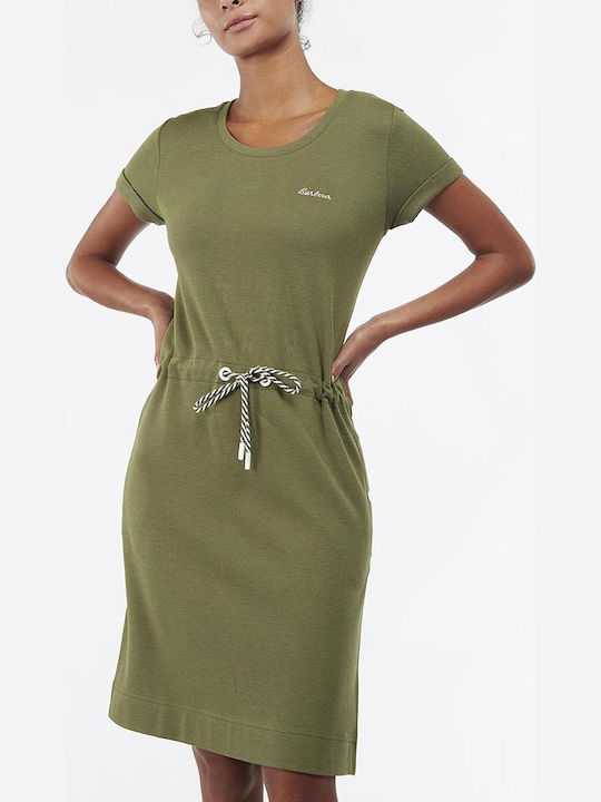 Rochii De Vară Pentru Femei Mini Rochie Olive