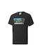 Puma Kids T-shirt Black