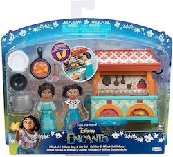 Jakks Pacific Κουζίνα της Julieta (Disney Encanto) Encanto για 3+ Ετών (Διάφορα Σχέδια) Jakks Pacific Κουζίνα της Julieta (Disney Encanto) Encanto για 3+ Ετών (Διάφορα Σχέδια)