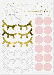 PartyDeco 48533 Party Stickers