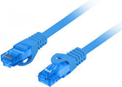 Lanberg PCF6A-10CC-0150-B S/FTP Cat.6a Καλώδιο Ethernet 1.5m Μπλε Lanberg PCF6A-10CC-0150-B S/FTP Cat.6a Καλώδιο Ethernet 1.5m Μπλε