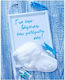 BS012 Greeting Card Baptism 11x9cm
