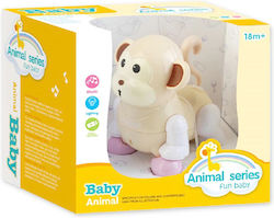 Zanna Toys Tier Baby Animal mit Licht und Geräuschen für 18++ Monate