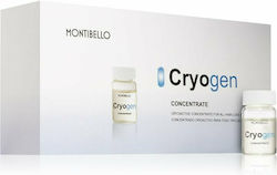 Montibello Cryogen Αμπούλες Μαλλιών Αναδόμησης 10x7ml