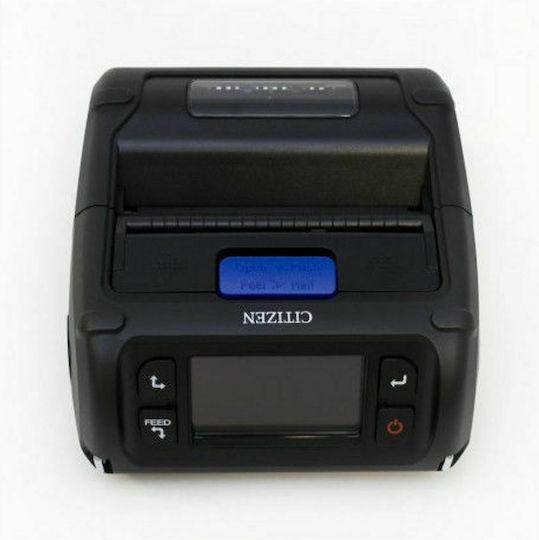 Citizen CMP-40 Θερμικός Εκτυπωτής Αποδείξεων Φορητός Bluetooth