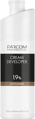 Farcom Expertia Oxycream 6Vol 1000ml