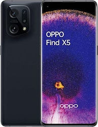 Oppo Find X5 5G Dual SIM (8GB/256GB) Black