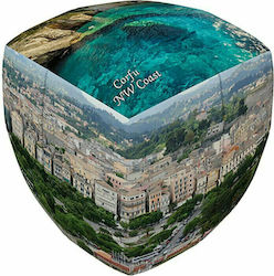 V-Cube Greek Memories Corfu 2 - 2 Pillow 2x2 Speed Cube for 6+ years G2P-COR2