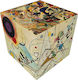 V-Cube Art Emotions Kandinsky - 3 Flat Cub de Viteză 3x3 pentru 6+ Ani A3-KAD 1buc