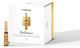 Toskani Radiance Topical Anti-Aging Ampoule Serum For Face With Vitamin C & Niacinamide For Brightening & Dark Spots 15x2ml