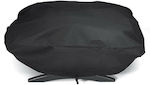 Naumann Grill Cover Black with UV Protection 105x50x50cm