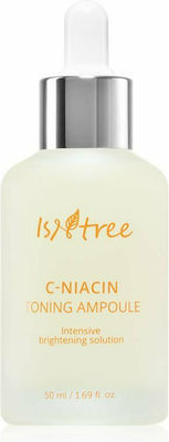 Isntree C-Niacin Serum Față 50ml