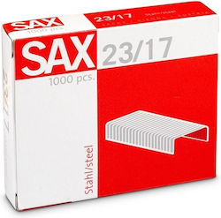 Sax Bürobedarf 23/17 1000 Stück